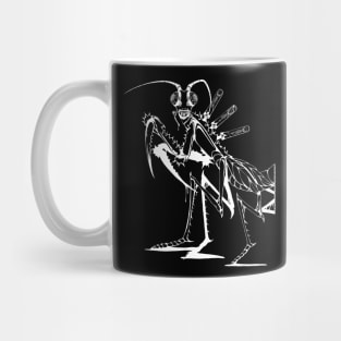 Mantis Mug